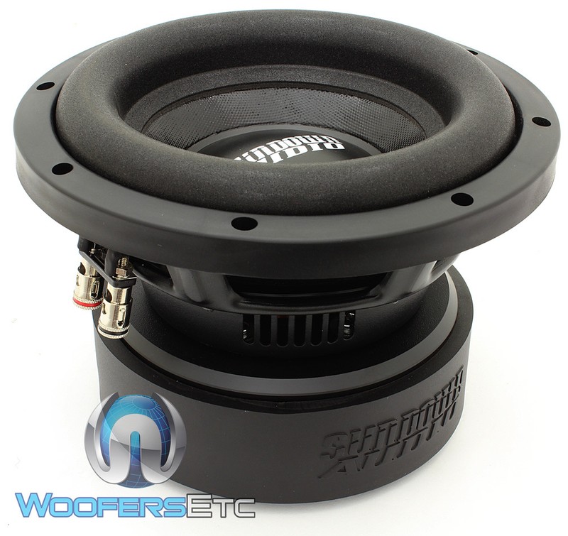 OHM CAR SUBWOOFER BASS SPEAKER NEW 